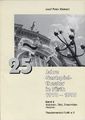 Titelseite: 25 Jahre Gastspieltheater in Fürth 1970 - 1995 Band 2