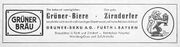 Brauerei Grüner Werbung 1955.jpg