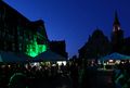 3. Grüne Nacht am Grünen Markt, 2018
