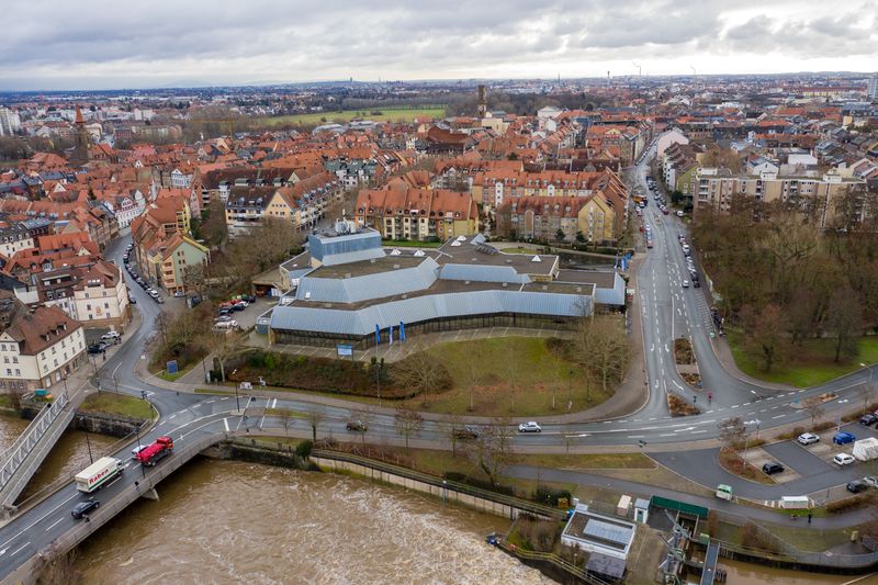 Datei:Stadthalle Jan 2019.jpg