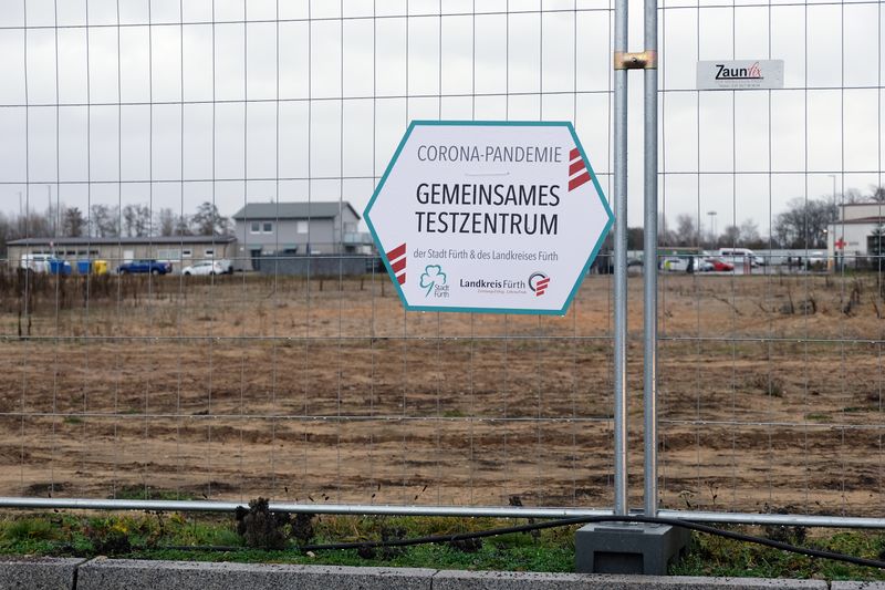 Datei:Corona Teststation Fürth Dez 2020 5.jpg