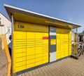 DHL Packstation 136 an der ARAL-Tankstelle, Erlanger Str. 98, 90765 Fürth