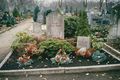 Familiengrab der Familie Mulini auf dem Fürther Friedhof