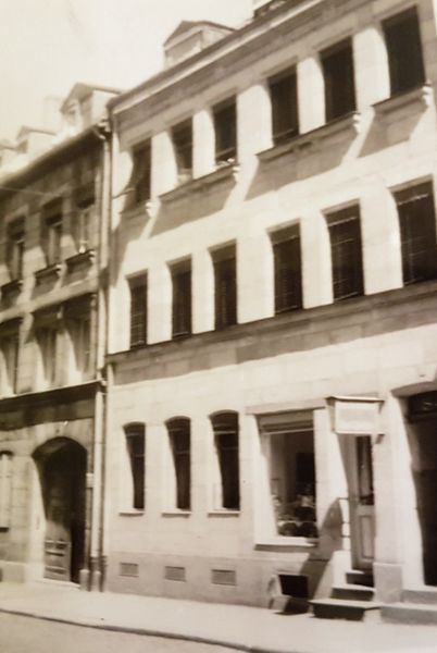 Datei:Marienstr Nr 32 1960.jpg