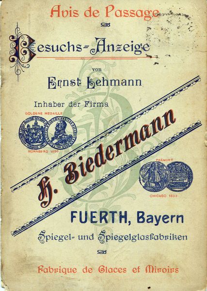 Datei:Spiegelfabrik H Biedermann 1906.jpg