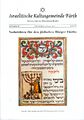 Titelblatt: Nachrichten für den Jüdischen Bürger Fürths 1987