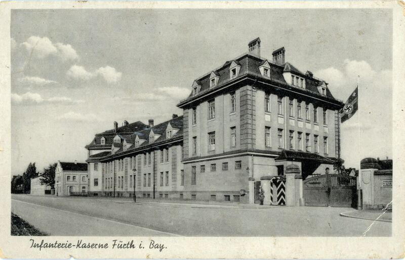Datei:Infanteriekaserne 1940.jpg