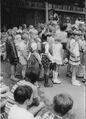 Kindergartenfest im Evang. <!--LINK'" 0:55--> am 15.07.1973
