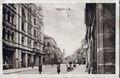 Schwabacher Straße 32/ 34 mit Blick auf das Fürther Rathaus, 1917