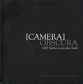 Titelseite: Camera Obscura - 1000 Fürther sehen ihre Stadt, 2008