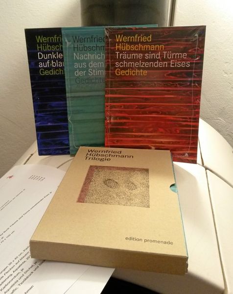 Datei:Edition promenade - Trilogie Wernfried Hübschmann.jpg