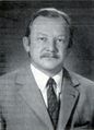 Erich Frisel, SPD-Stadtrat von 1972-1977 und Geschäfsführer der ehem. GeWo Stadeln, ca. 1970