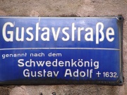 Gustavstraße Straßenschild.JPG