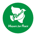 Logo: Mayors for Peace