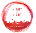 Logo der Aktion #nightoflight2020, Juni 2020