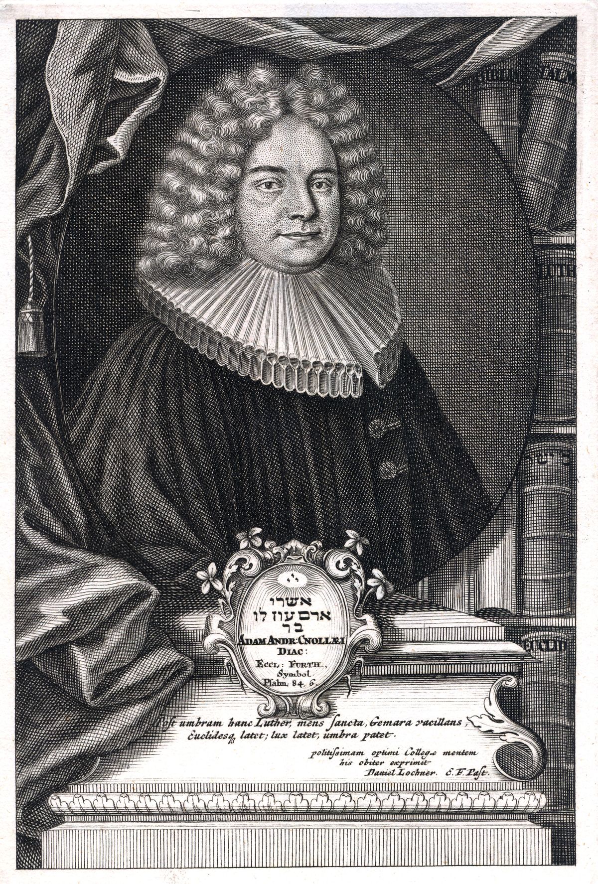 Adam Andreas Cnollaeus FürthWiki