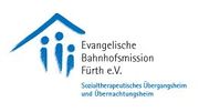 Bahnhofsmission Fürth e V Logo.JPG