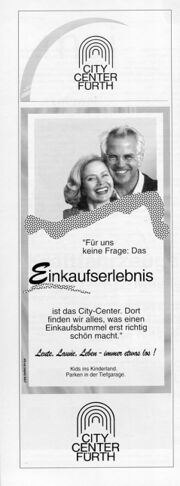 Werbung City-Center 1996.jpg