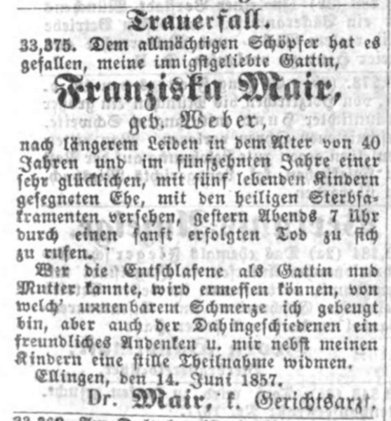 Datei:1857-06-18 Neueste-Nachrichten-Politik Trauerfall.png