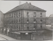 Israel. Krankenhaus Theaterstraße 36.png