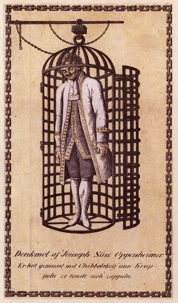 Datei:Spottflugblatt Joseph Süß Oppenheimer.jpg