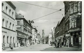 AK Schwabacher Straße ngl ca 1950.jpg