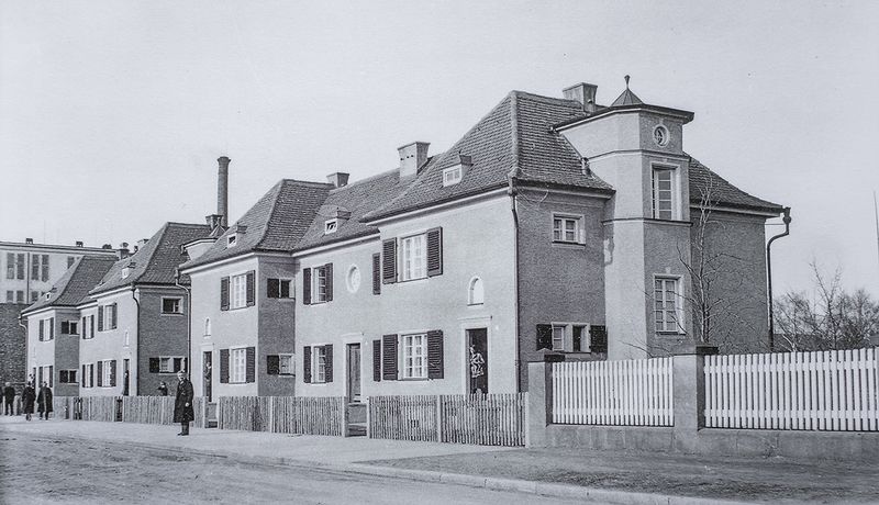 Datei:Neumannstraße (einst).jpg