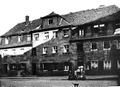Das ehem. Spital in der Pegnitzstraße 13 - 15, Aufnahme vom 17. September 1929