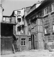 Rednitzstraße 12, Rückansicht, 16.5. 1949.jpg