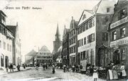 AK Grüner Markt gel 1907.jpg