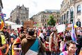 Christopher Street Day in Fürth, Aug. 2025