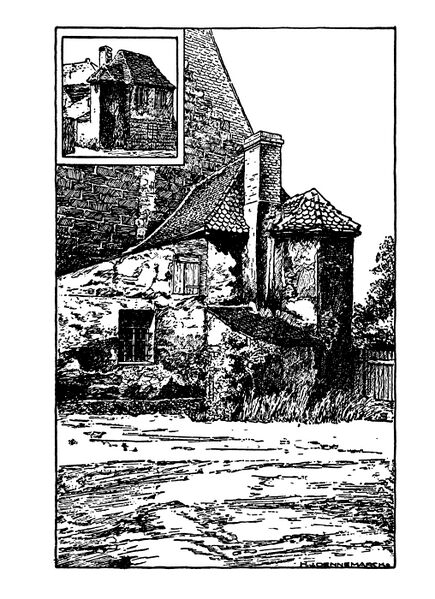 Datei:Dennemarck - Tuschezeichnung - Lochnerscher Garten.jpg