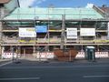 Königstraße 109, Baustelle Juni 2018