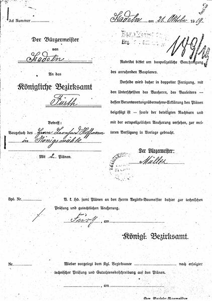 Datei:NL-FW 09 KP 2102 Königsmühle Bauantrag.jpg