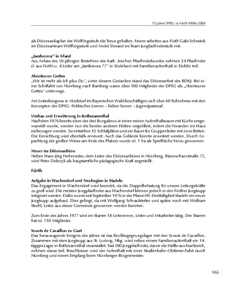 Datei:Buch 75 Jahre Dt. Pfadfinderschaft. St. Georg in Fürth.pdf