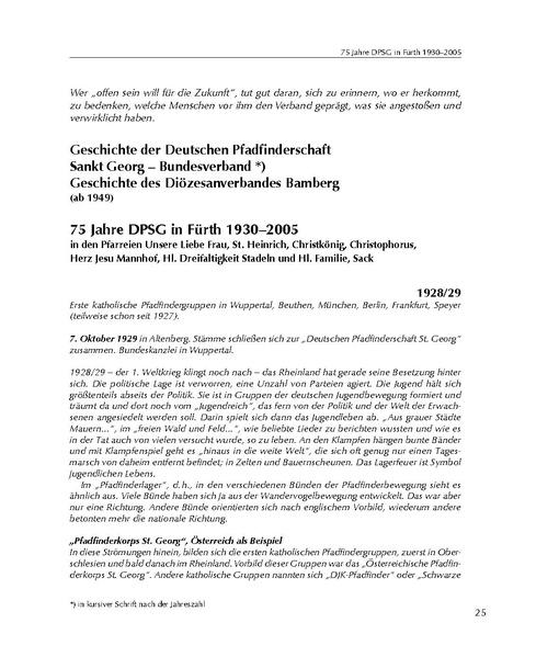 Datei:Buch 75 Jahre Dt. Pfadfinderschaft. St. Georg in Fürth.pdf