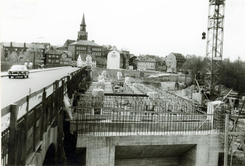 Datei:NL-FW 04 1414 KP Schaack Ludwigbrücke 10 Mai 1970.jpg