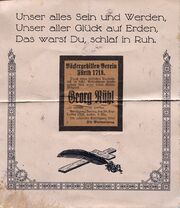 Traueranzeige Georg Rühl 1926.jpg