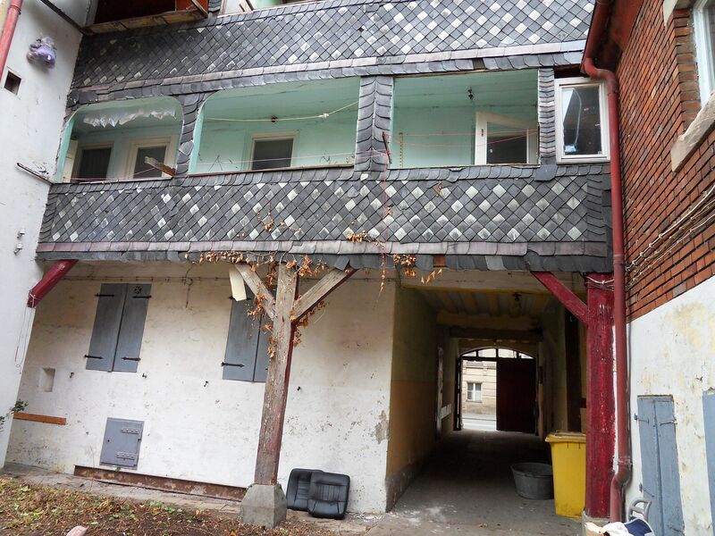 Datei:Königstr. 109 Hofseite.JPG