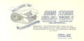 historischer Briefkopf der Firma Emil Stahl Wellpappe von 1958