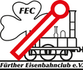 Logo: Fürther Eisenbahnclub e.V.