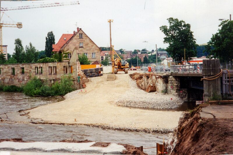 Datei:NL-FW 04 1500 KP Schaack Abriss Fischhäusla 15 Juni 1995.jpg