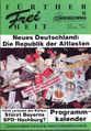 Stadtillustrierte Fürther Freiheit, Ausgabe November 1990