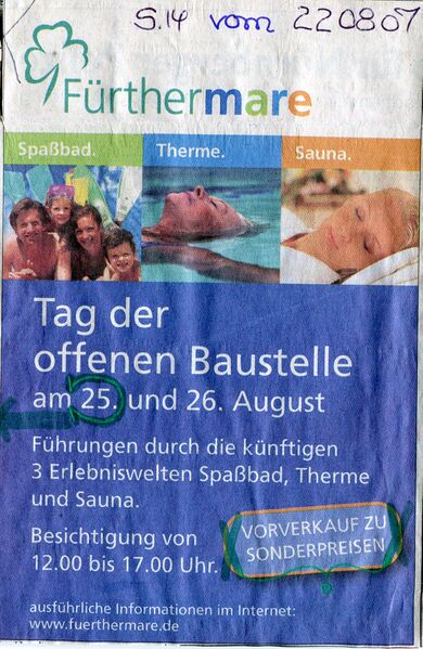 Datei:NL-FW 04 2333 KP Schaack Fürthermare 25.8.2007.jpg