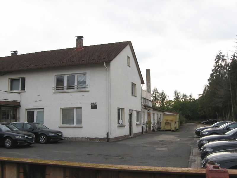 Datei:NORMA-Gelände Hansastraße 11.JPG