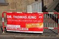 Wahlplakat OB Wahl 2020 Thomas Jung