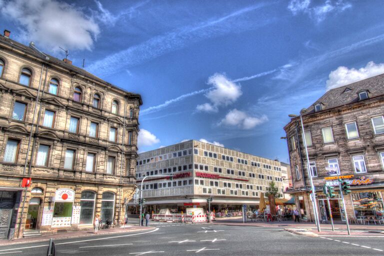 Woolworth HDR.jpg