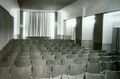 Das Bambi-Kino im Parkhotel bei der Eröffnung (April 1953) <span class="smw-highlighter" data-type="8" data-state="inline" data-title="Hinweis" title="Urheber: Fritz WolkenstörferErstellungsdatum: 4. April 1953Lizenz: copyright"><span class="smwtticon note"></span><span class="smwttcontent">Urheber: <!--LINK'" 0:377--><br>Erstellungsdatum: <!--LINK'" 0:378--> <!--LINK'" 0:379--><br>Lizenz: copyright</span></span>