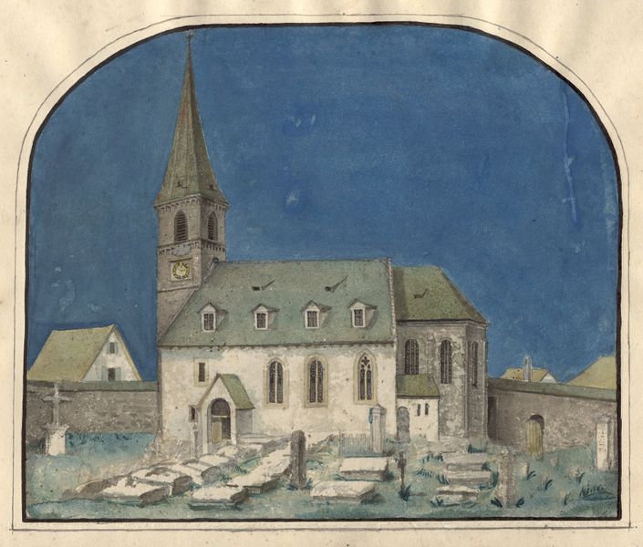 Datei:Aquarell Kirche 1835.jpg