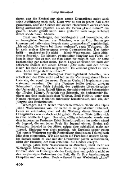 Datei:Georg Hirschfeld Erinnerung an Jakob Wassermann.pdf